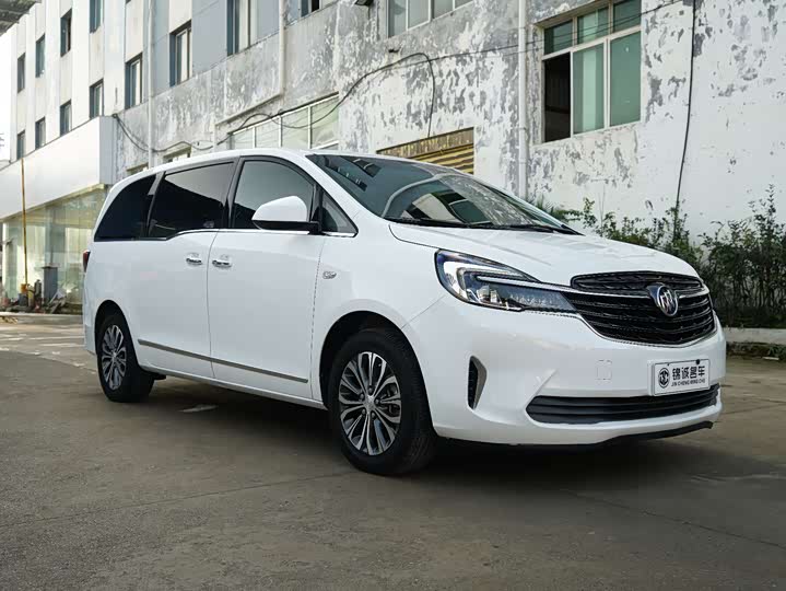 Фото 3 - Buick GL8 ES