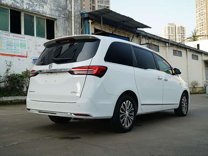 Фото 7 - Buick GL8 ES