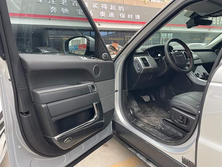 Фото 4 - Land Rover Range Rover Sport Hybrid