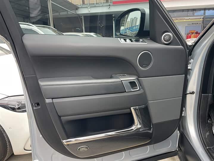 Фото 5 - Land Rover Range Rover Sport Hybrid