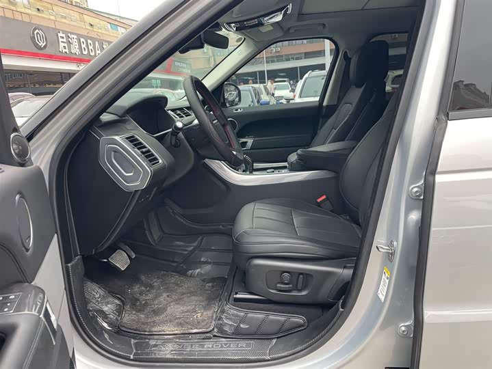 Фото 6 - Land Rover Range Rover Sport Hybrid