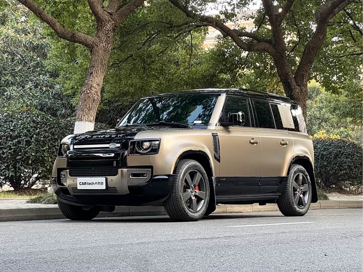 Фото 1 - Land Rover Defender