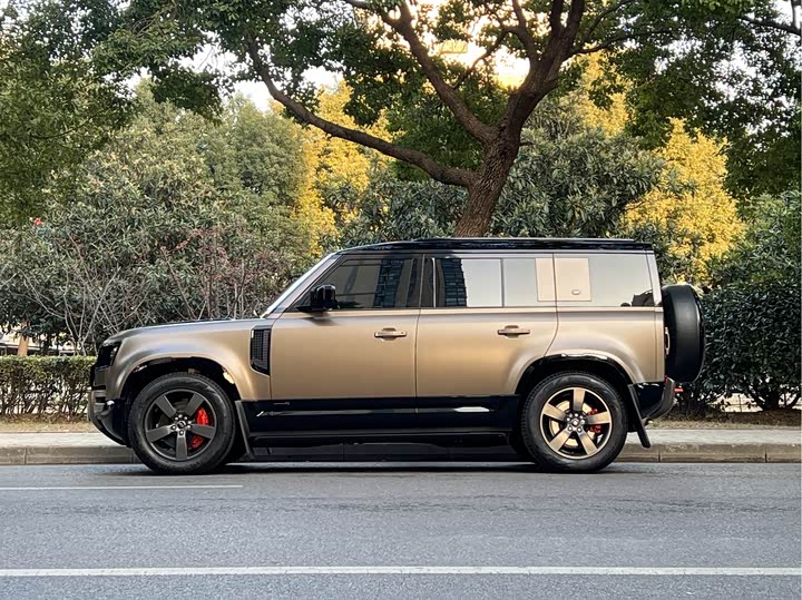 Фото 7 - Land Rover Defender