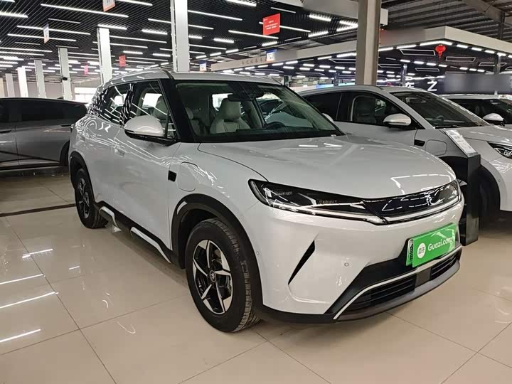 Фото 4 - BYD Yuan Up