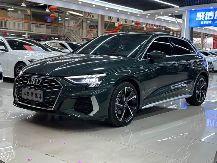 Фото 2 - Audi A3