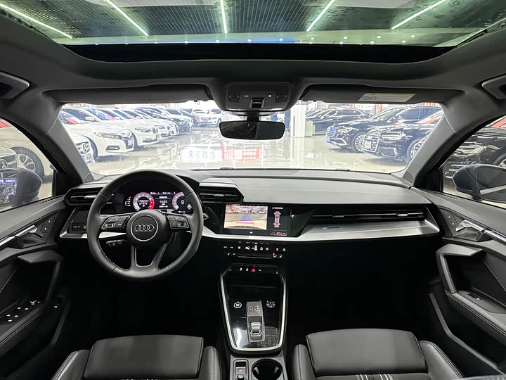 Фото 7 - Audi A3