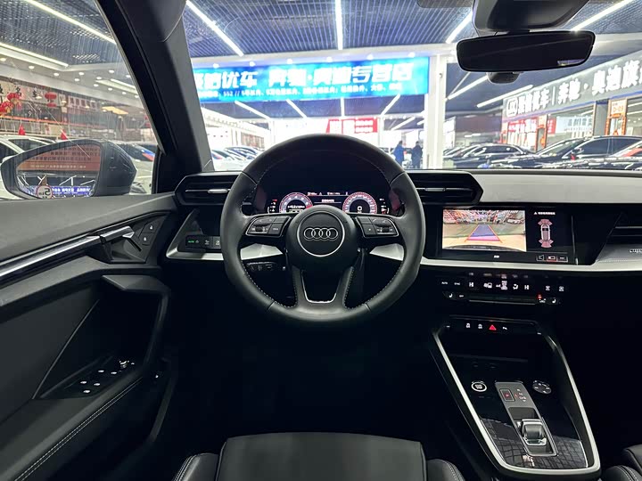 Фото 8 - Audi A3