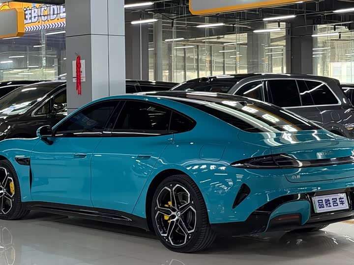 Фото 3 - Xiaomi SU7