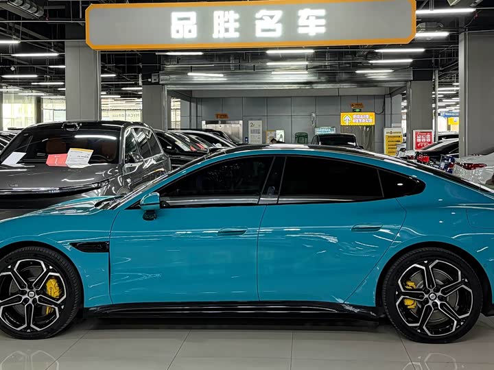 Фото 4 - Xiaomi SU7