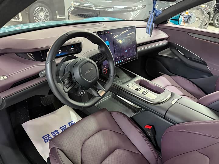 Фото 9 - Xiaomi SU7