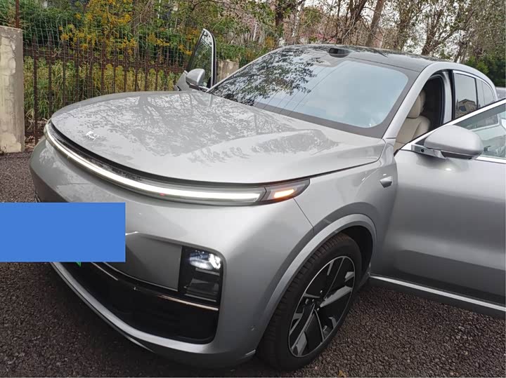 Фото 3 - LiXiang L8