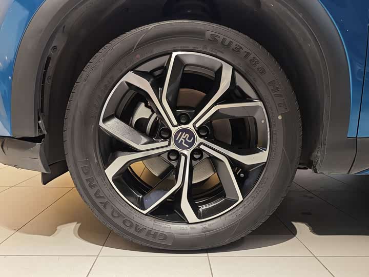 Фото 5 - BYD Yuan Plus