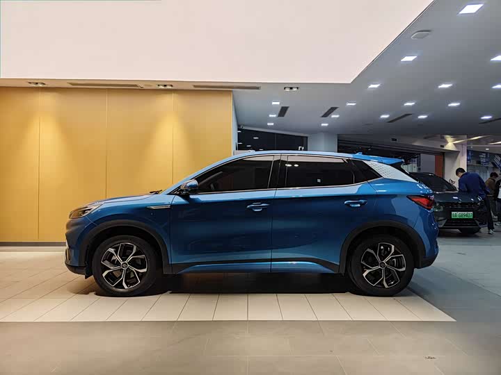 Фото 6 - BYD Yuan Plus