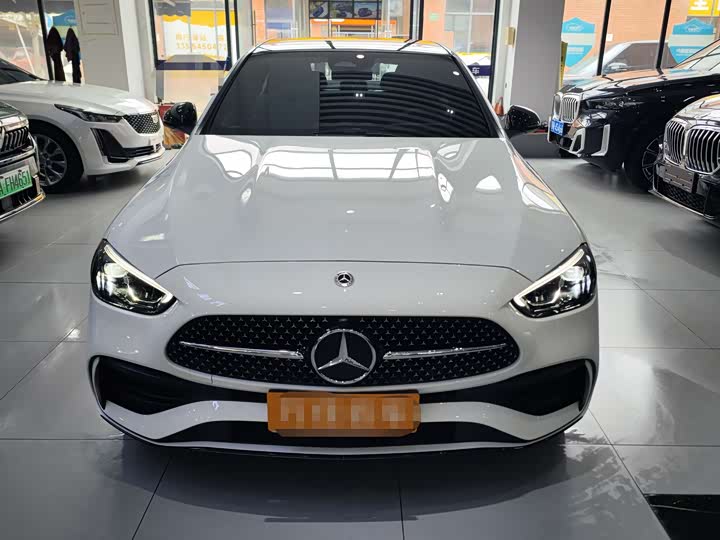 Фото 2 - Mercedes-Benz C-Class