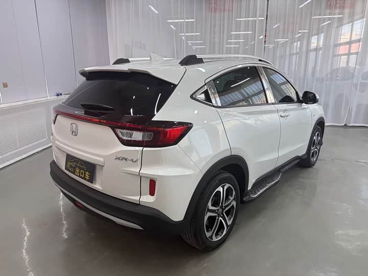 Фото 6 - Honda XR-V