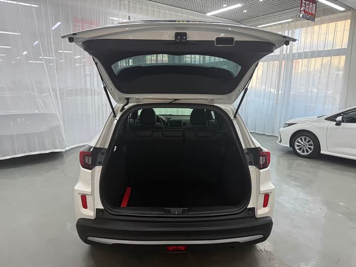 Фото 9 - Honda XR-V