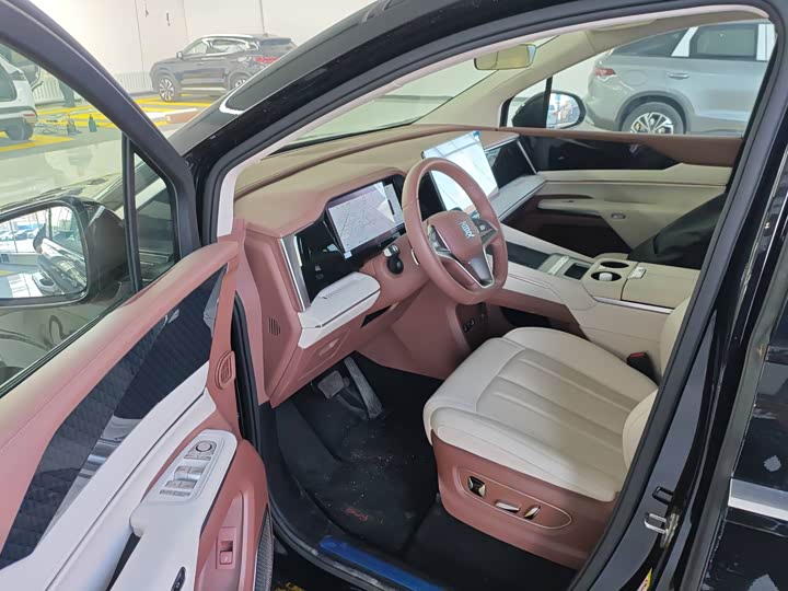 Фото 5 - BYD Xia