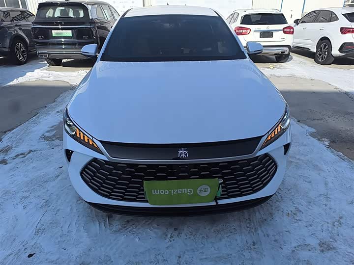 Фото 3 - BYD Qin Plus