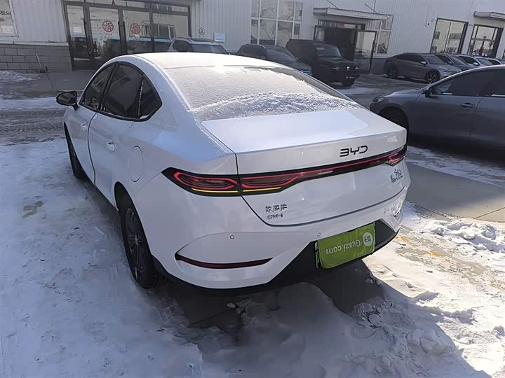 Фото 5 - BYD Qin Plus