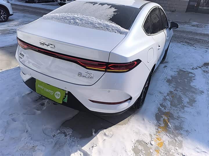 Фото 8 - BYD Qin Plus