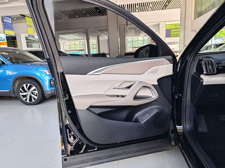 Фото 4 - BYD Song Pro Hybrid