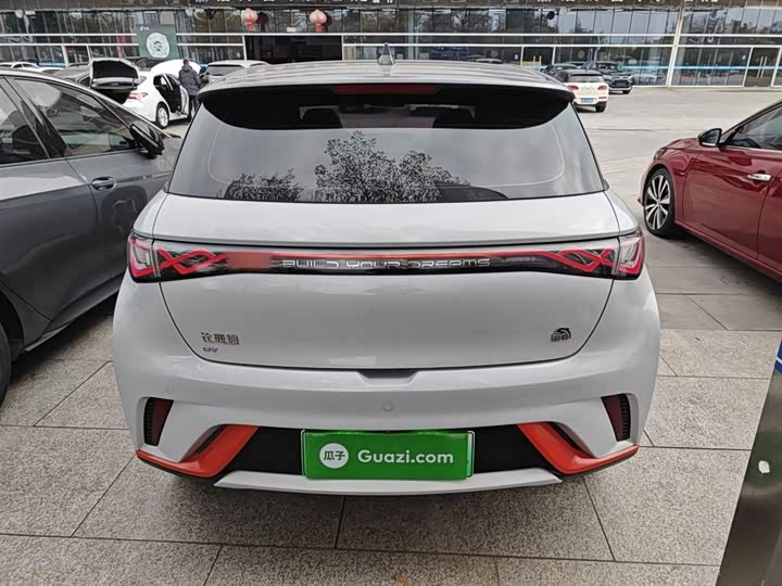 Фото 6 - BYD Dolphin