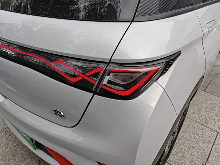 Фото 8 - BYD Dolphin