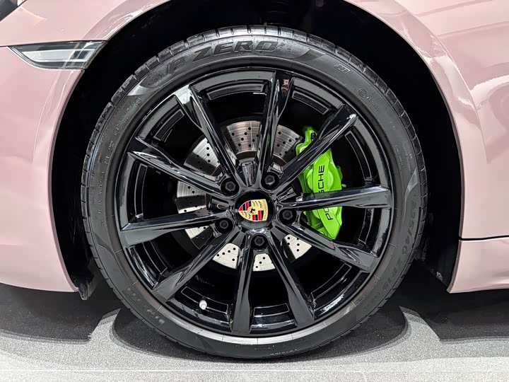 Фото 6 - Porsche 718