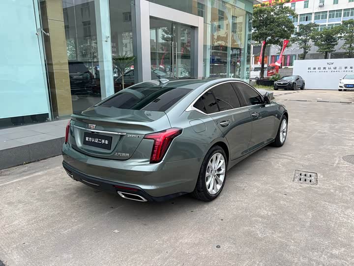 Фото 4 - Cadillac CT5