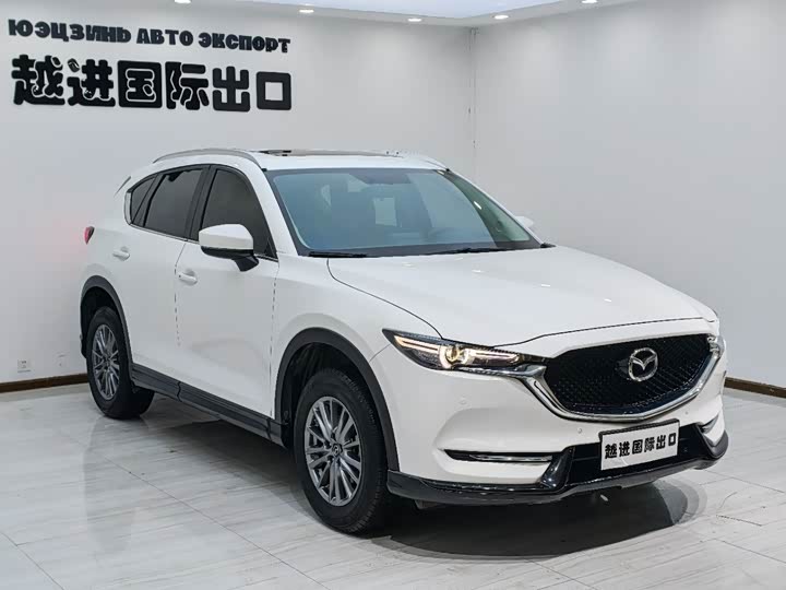 Фото 3 - Mazda CX-5