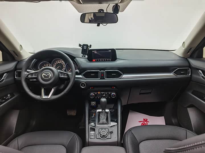 Фото 6 - Mazda CX-5