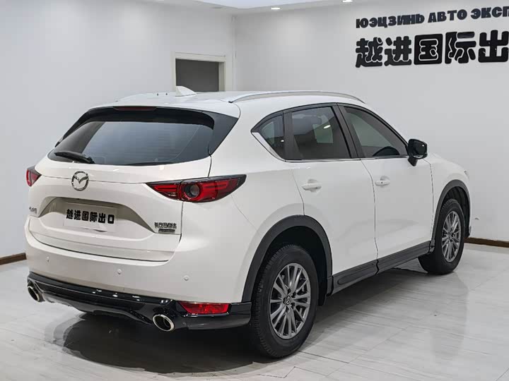 Фото 9 - Mazda CX-5