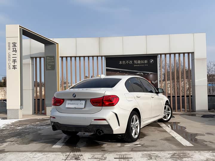 Фото 4 - BMW 1 Series