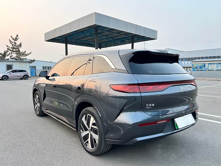 Фото 4 - BYD Tang L