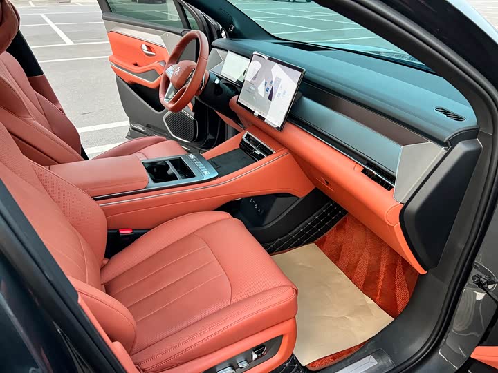 Фото 8 - BYD Tang L