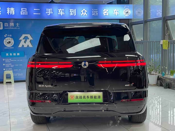 Фото 5 - Denza N8L