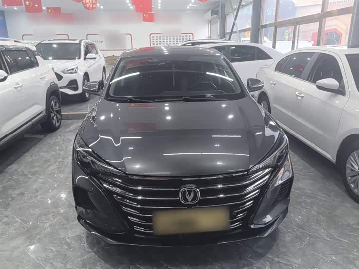 Фото 3 - Changan Eado Plus