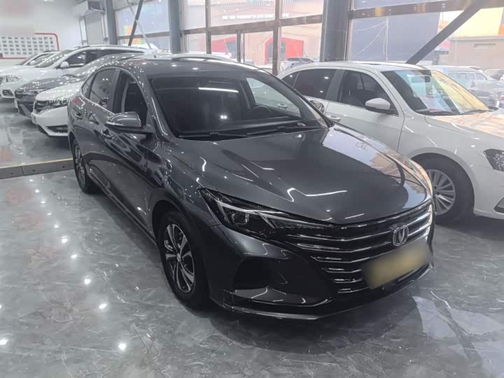 Фото 4 - Changan Eado Plus