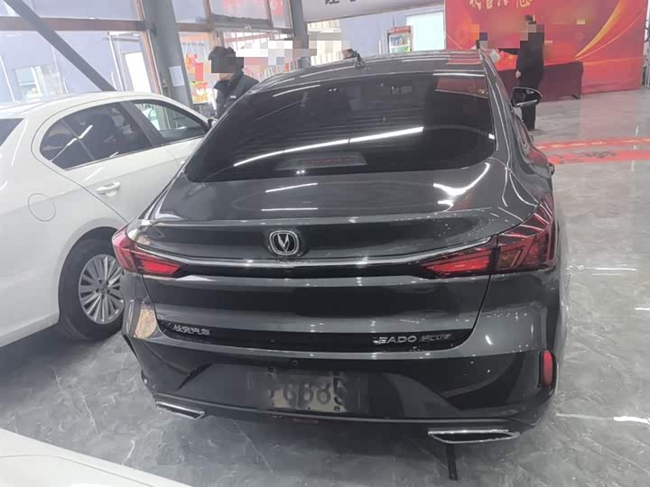 Фото 6 - Changan Eado Plus