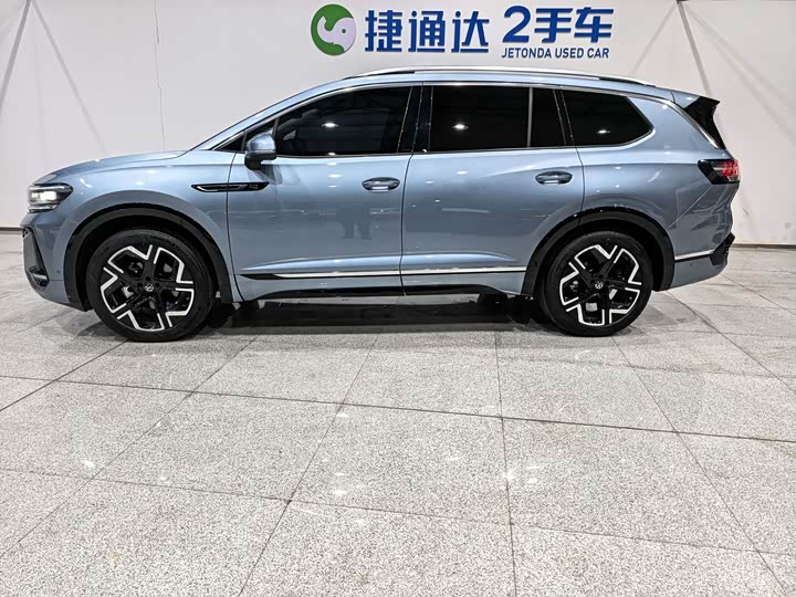 Фото 9 - Volkswagen Talagon