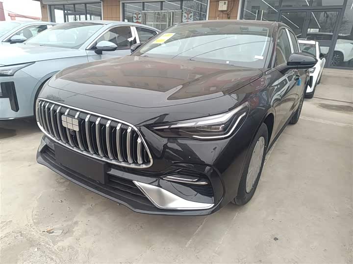 Фото 2 - Geely Galaxy Starshine 6