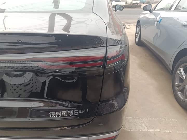 Фото 8 - Geely Galaxy Starshine 6