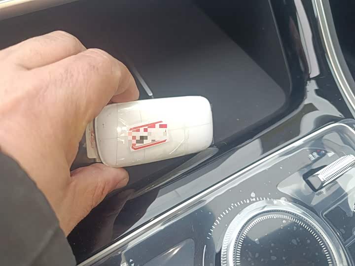 Фото 9 - Geely Galaxy Starshine 6