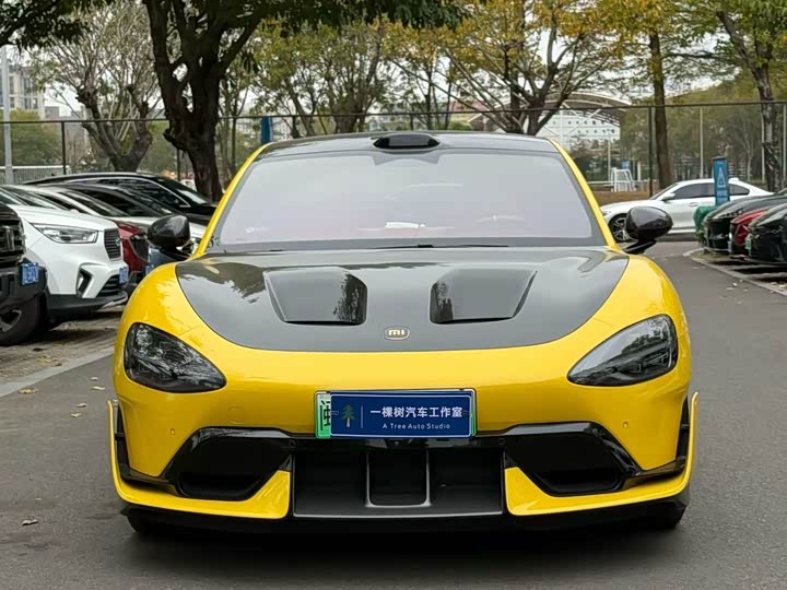 Фото 2 - Xiaomi SU7 Ultra