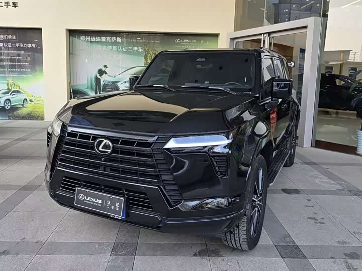 Фото 1 - Lexus GX