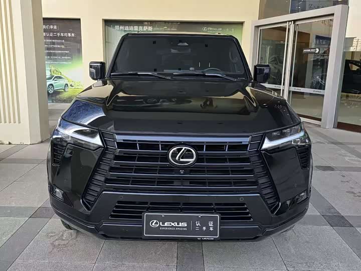 Фото 2 - Lexus GX