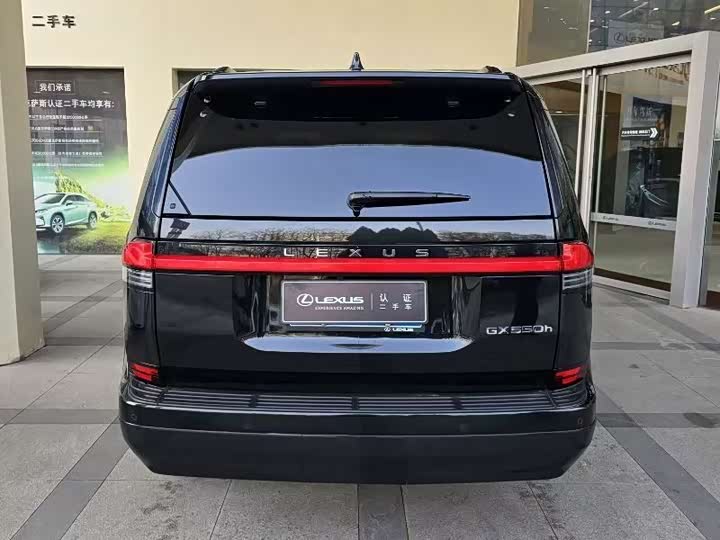 Фото 3 - Lexus GX