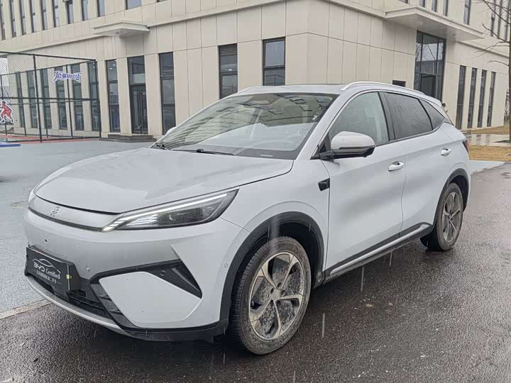 Фото 1 - BYD Yuan Plus