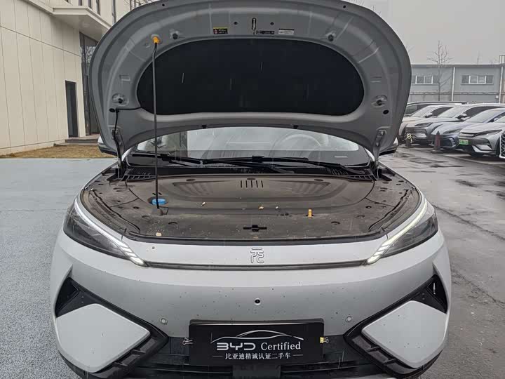 Фото 2 - BYD Yuan Plus