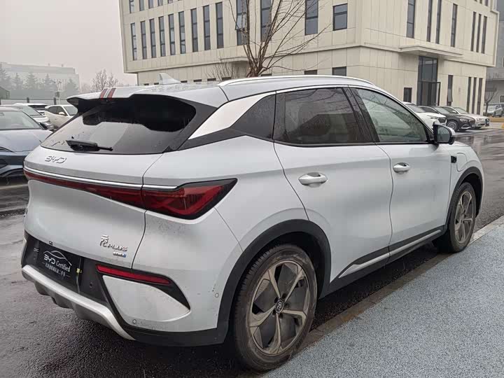 Фото 9 - BYD Yuan Plus